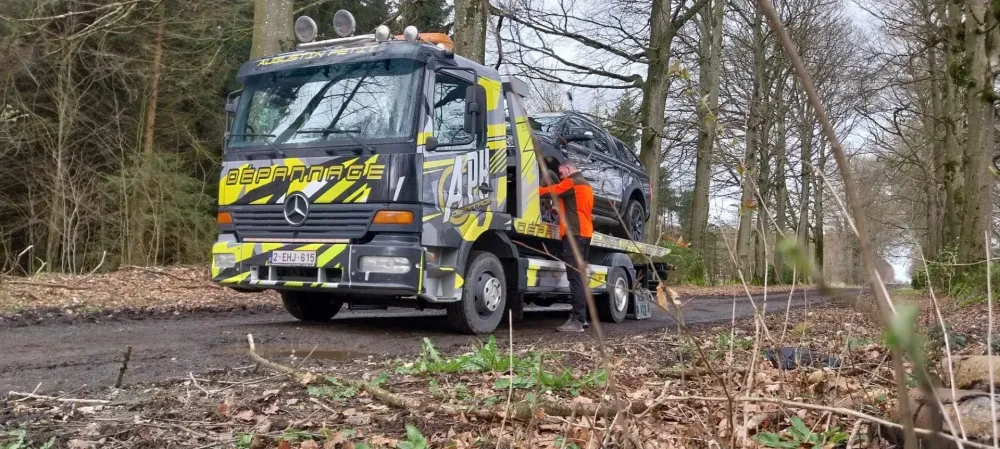 A2PH-depannage