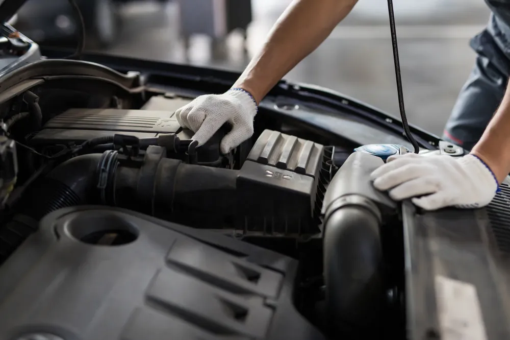 Diagnostic auto à Rochefort